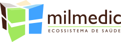 Logo Milmedic Ecossistema de Saúde